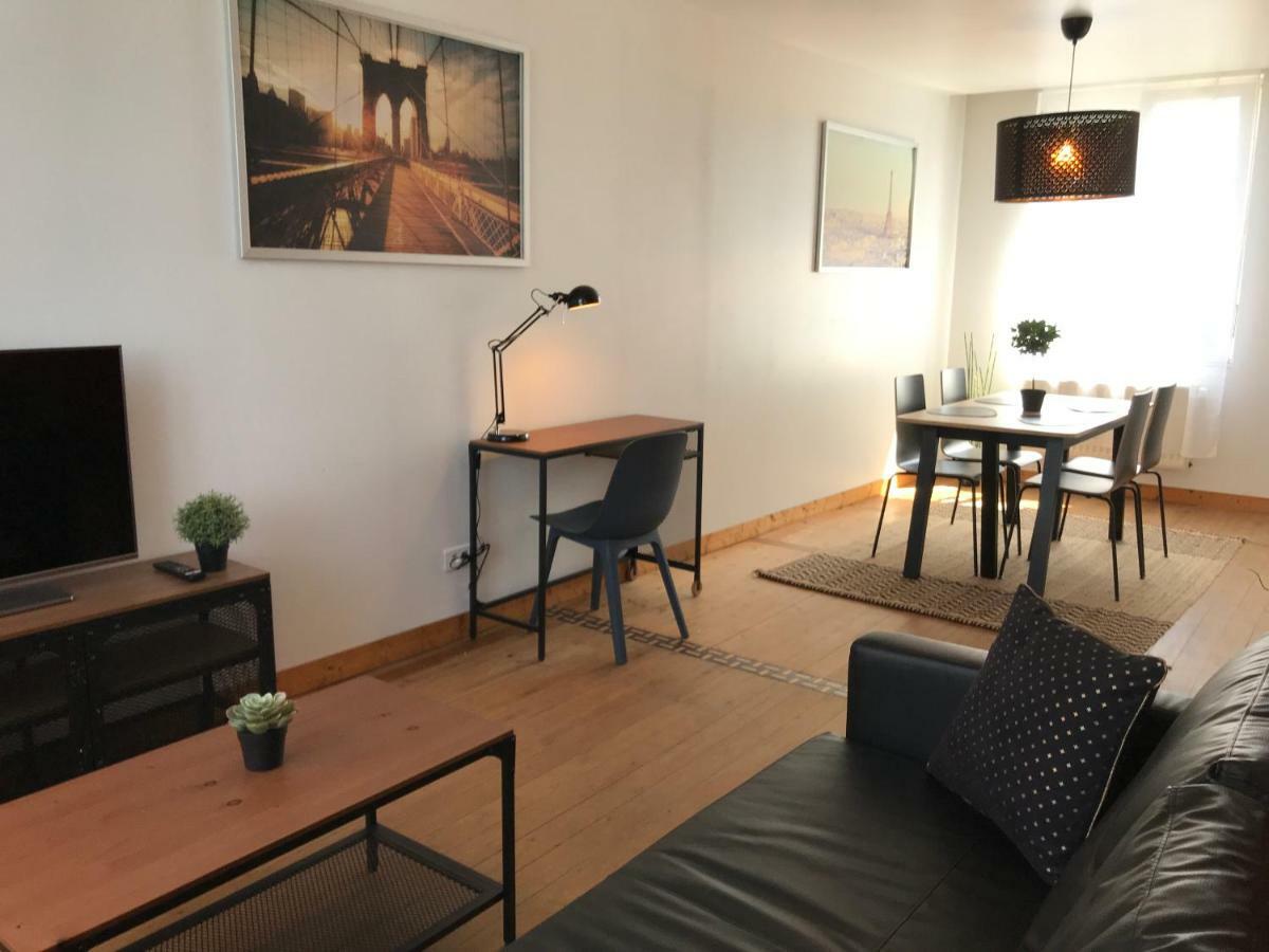 ואלנסיין Residence Henri Dunant מראה חיצוני תמונה